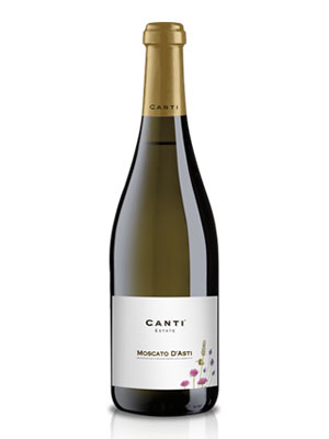 CANTI MOSCATO D'ASTI